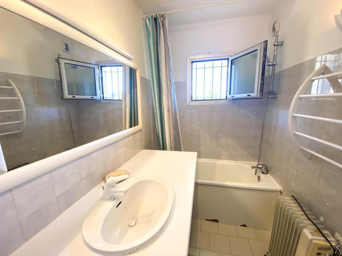 Appartement Vue Mer Le Chant Des Cigales Sausset-les-Pins Exterior foto